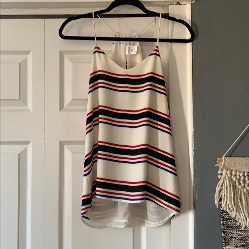 Express reversable tank top